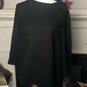 LK Bennet blouse, size 10.